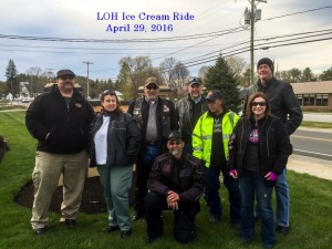 Ice Cream Ride 04-29-16