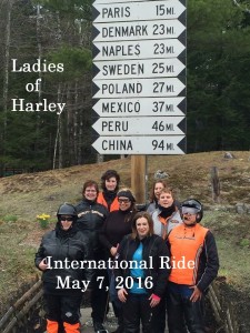 LOH International Ride 05-07-16