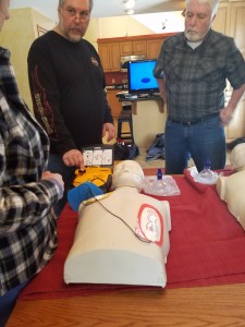Feb 4 2017 first aid